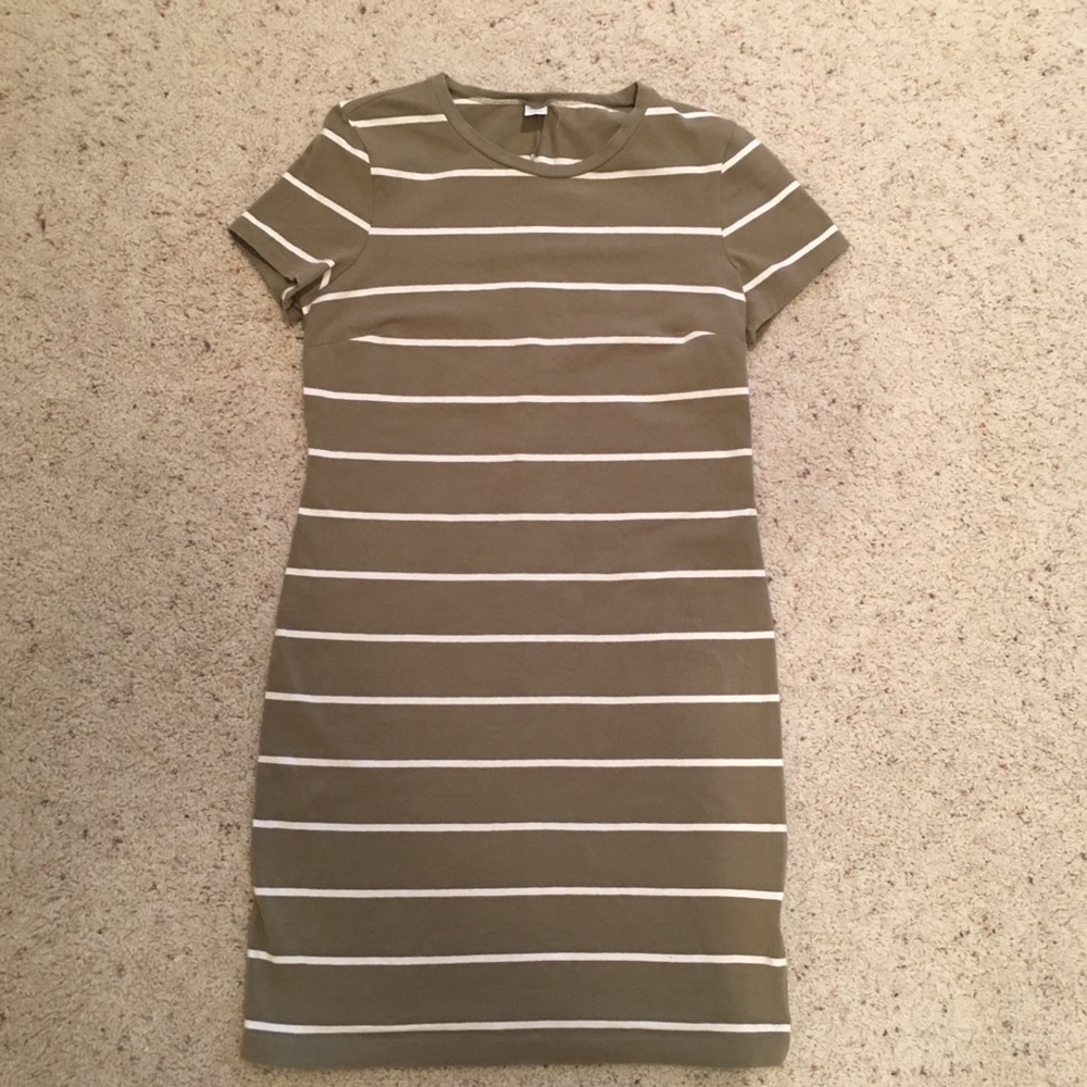 T-shirt Dress from Old Navy